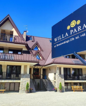 Willa Paradna Zakopane